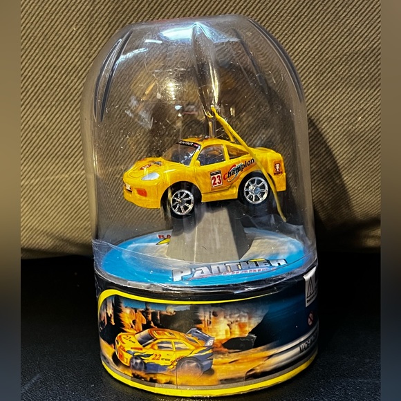 Miniature Radio Controlled RC Panther Chariot #3304